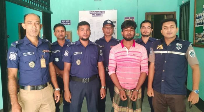 ফরিদপুরে ইজিবাইক চালককে হত্যা ও ছিনতাই: অজ্ঞানপার্টির ৩ সদস্য গ্রেফতার